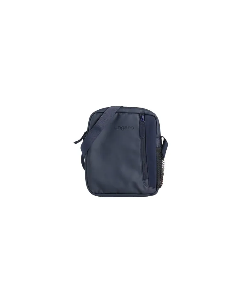 Emanuel Ungaro TASCHEN - Umhängetascheauf YOOX.COM Marineblau