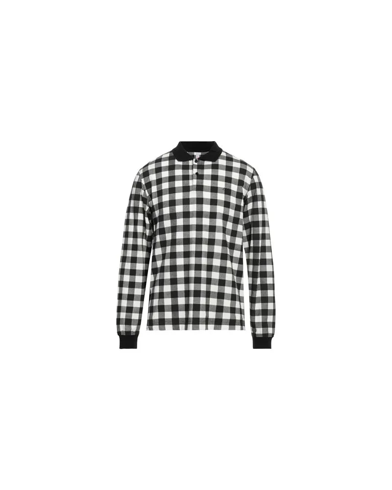 Sun68 TOPS - Poloshirtsauf YOOX.COM Schwarz