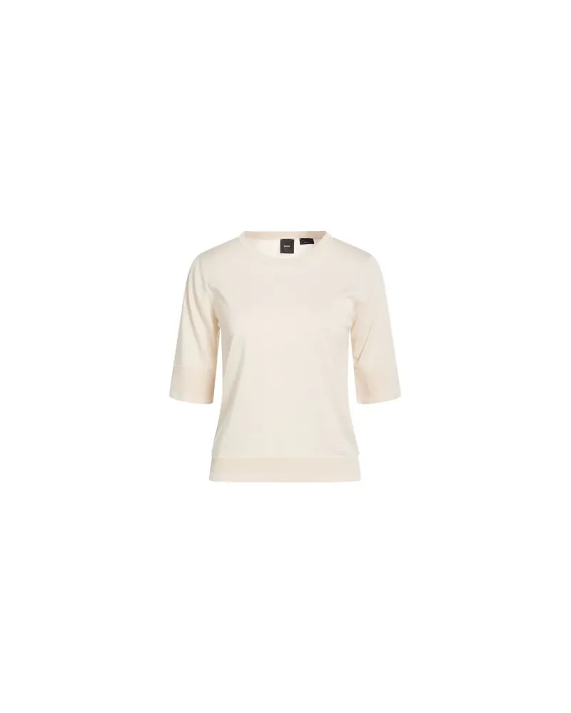 Pinko STRICKWAREN - Pulloverauf YOOX.COM Elfenbein