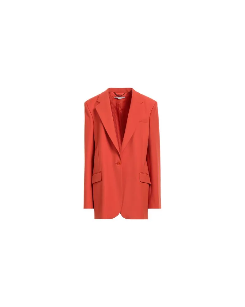 Stella McCartney ANZÜGE und CO-ORDS - Blazersauf YOOX.COM Orange