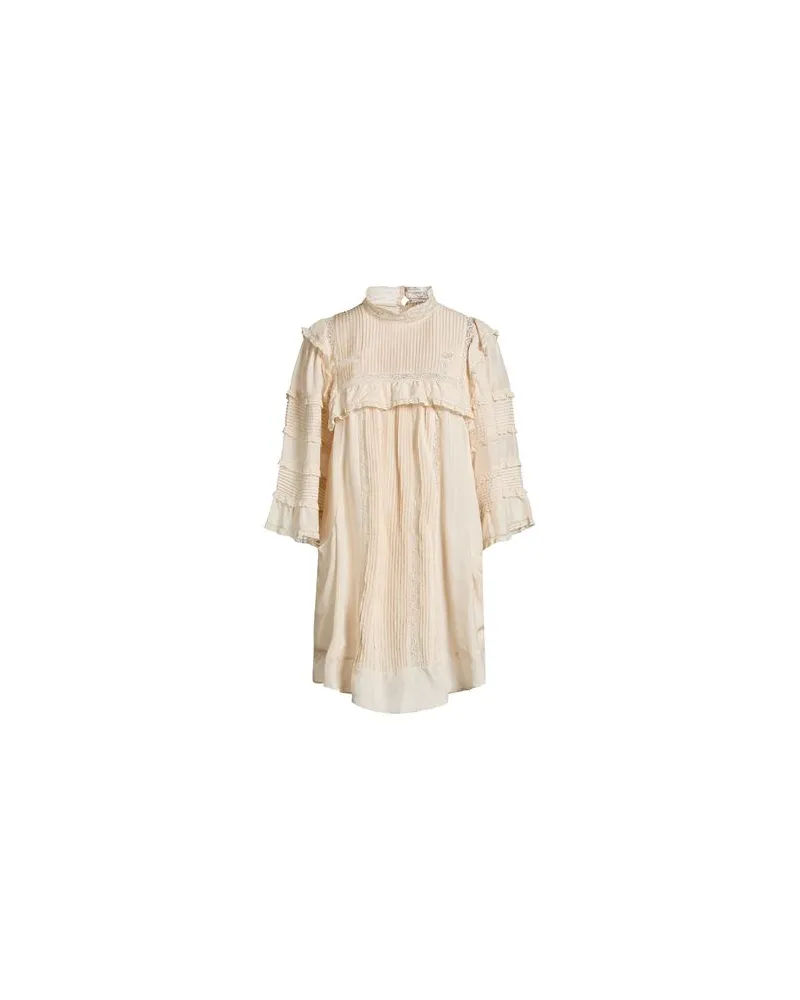 Isabel Marant KLEIDER - Mini-Kleiderauf YOOX.COM Beige