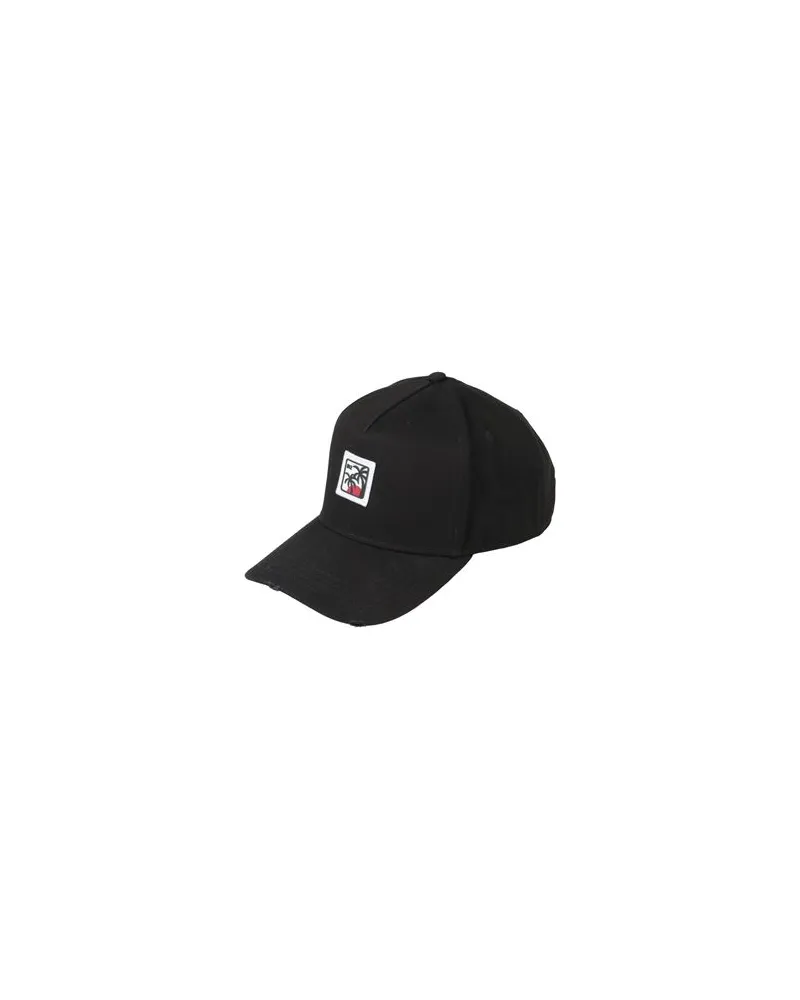 Dsquared2 ACCESSOIRES - Mützen & Hüteauf YOOX.COM Schwarz