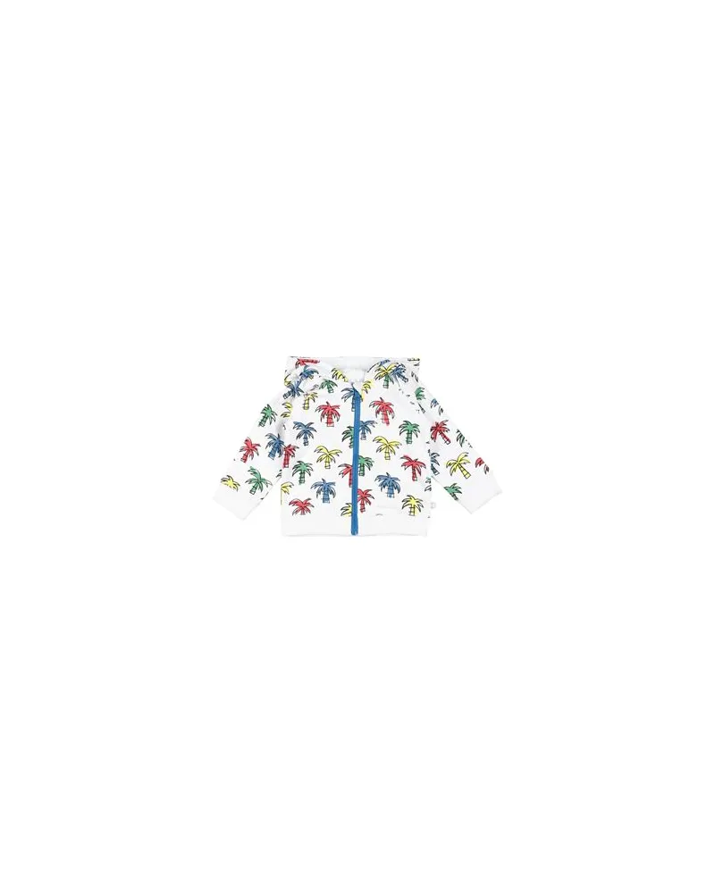 Stella McCartney Kids TOPS - Sweatshirtsauf YOOX.COM Weiß