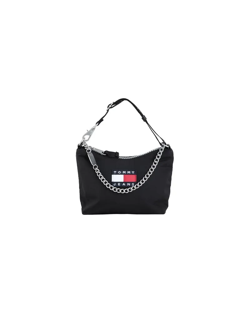 Tommy Hilfiger TASCHEN - Handtaschenauf YOOX.COM Schwarz