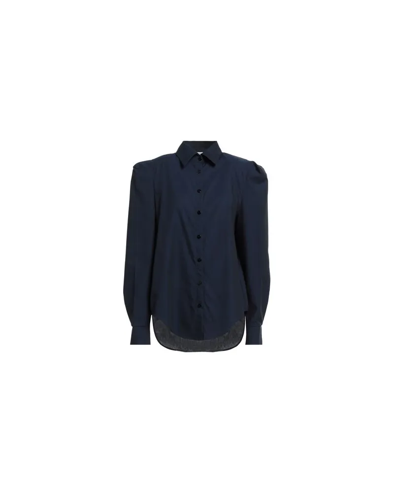 MVP Wardrobe TOPS - Hemdenauf YOOX.COM Nachtblau
