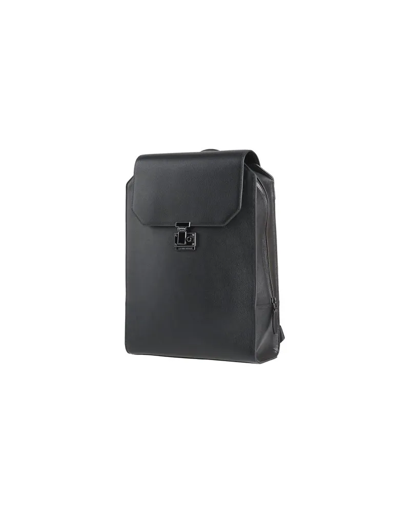 Emporio Armani TASCHEN - Rucksäckeauf YOOX.COM Schwarz