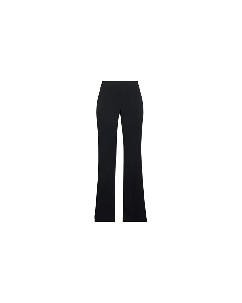 Blumarine HOSEN & RÖCKE - Hosenauf YOOX.COM Schwarz