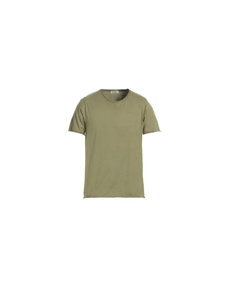 CROSSLEY TOPS - T-shirtsauf YOOX.COM Militärgrün