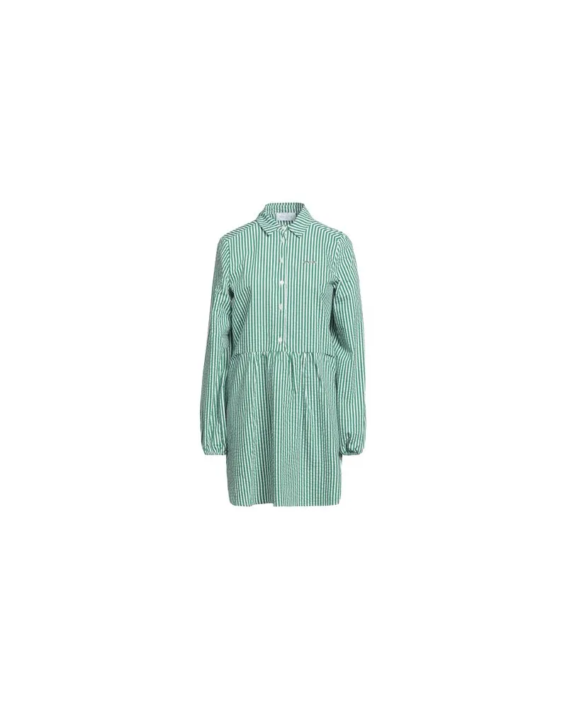 Gaëlle Bonheur KLEIDER - Mini-Kleiderauf YOOX.COM Grün