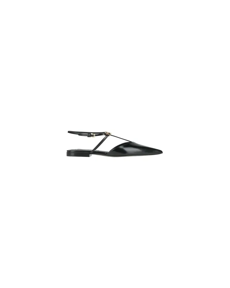 Victoria Beckham SCHUHE - Ballerinasauf YOOX.COM Schwarz