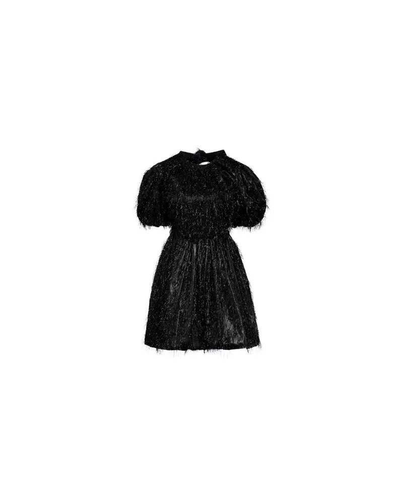 RED Valentino KLEIDER - Mini-Kleiderauf YOOX.COM Schwarz