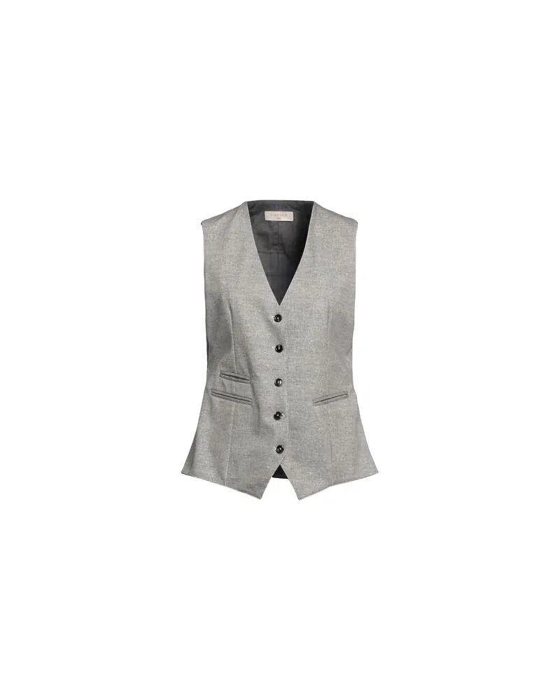 CIRCOLO 1901 ANZÜGE und CO-ORDS - Couture-Westenauf YOOX.COM Grau