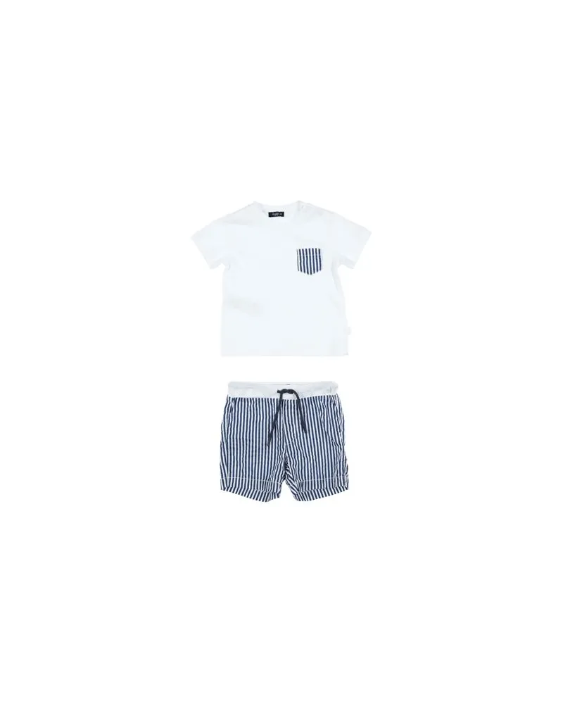 Il Gufo NEUGEBORENE - Babykleidung-Setsauf YOOX.COM Weiß