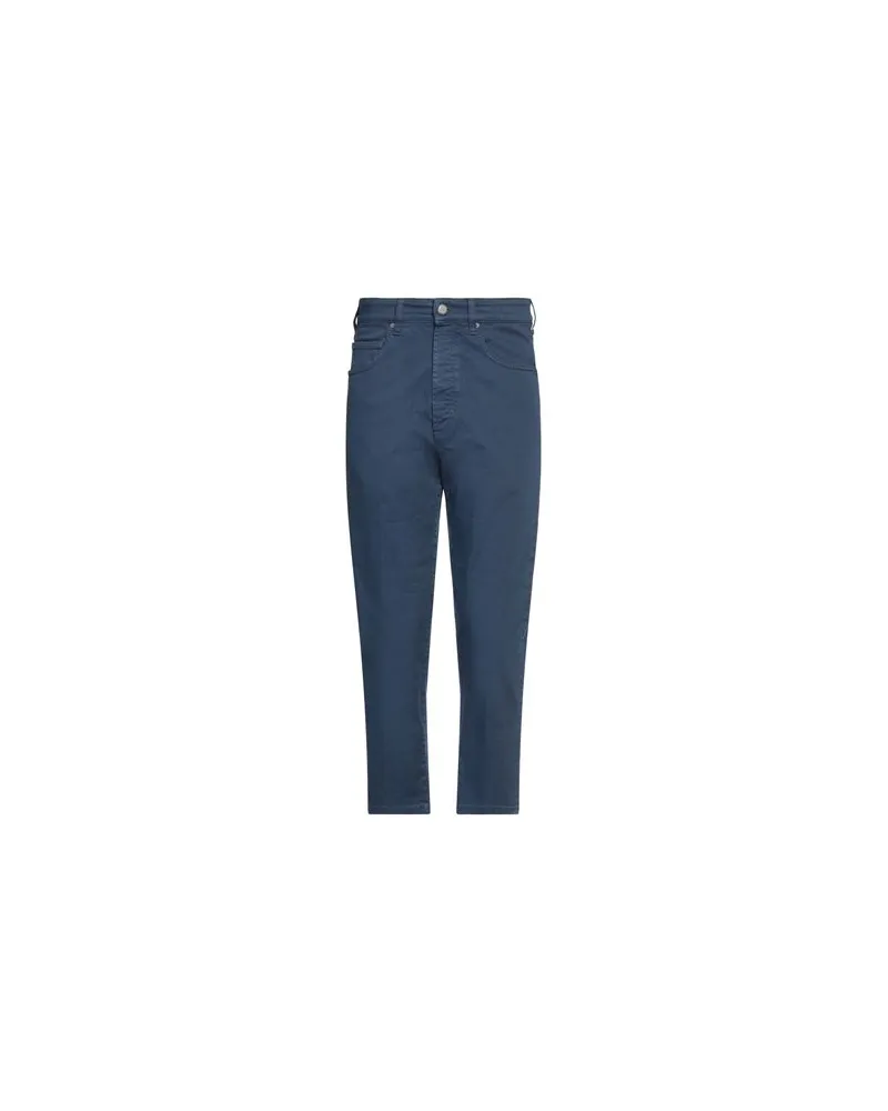 Don The Fuller HOSEN & RÖCKE - Jeanshosenauf YOOX.COM Marineblau