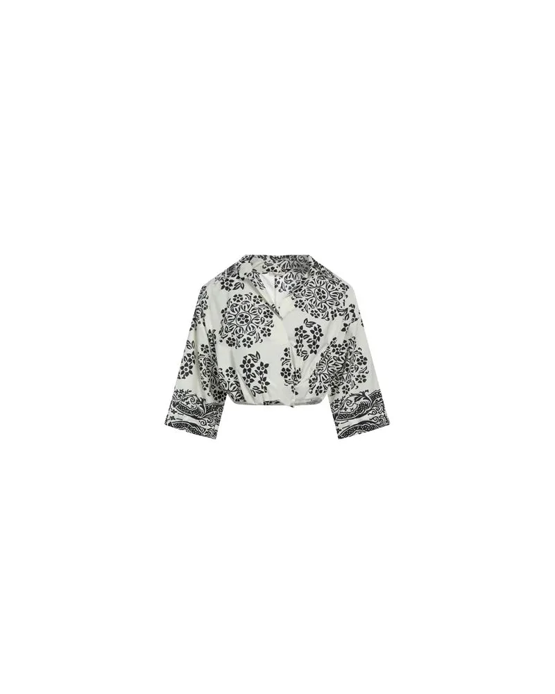 True Royal TOPS - Topsauf YOOX.COM Schwarz