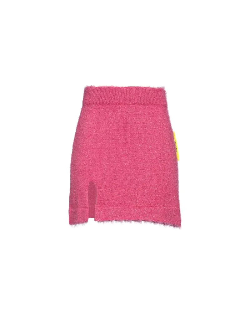 BARROW HOSEN & RÖCKE - Miniröckeauf YOOX.COM Fuchsia