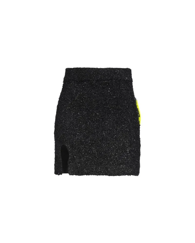 BARROW HOSEN & RÖCKE - Miniröckeauf YOOX.COM Schwarz