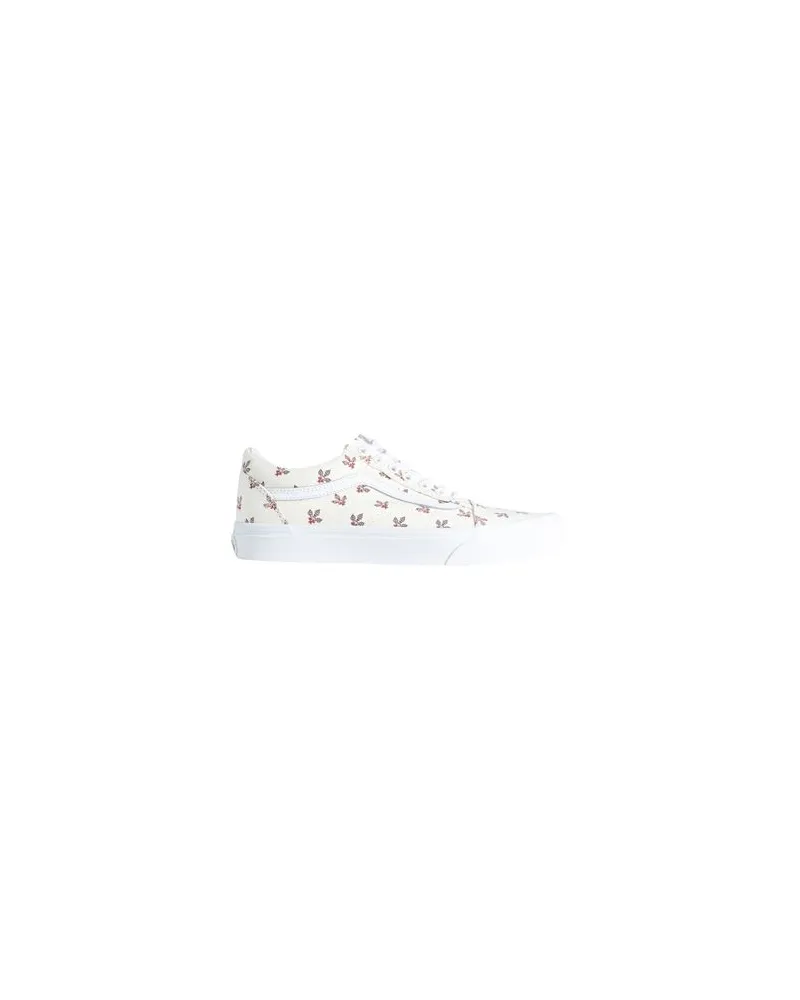 Vans Old Skool - SCHUHE - Sneakersauf YOOX.COM Elfenbein