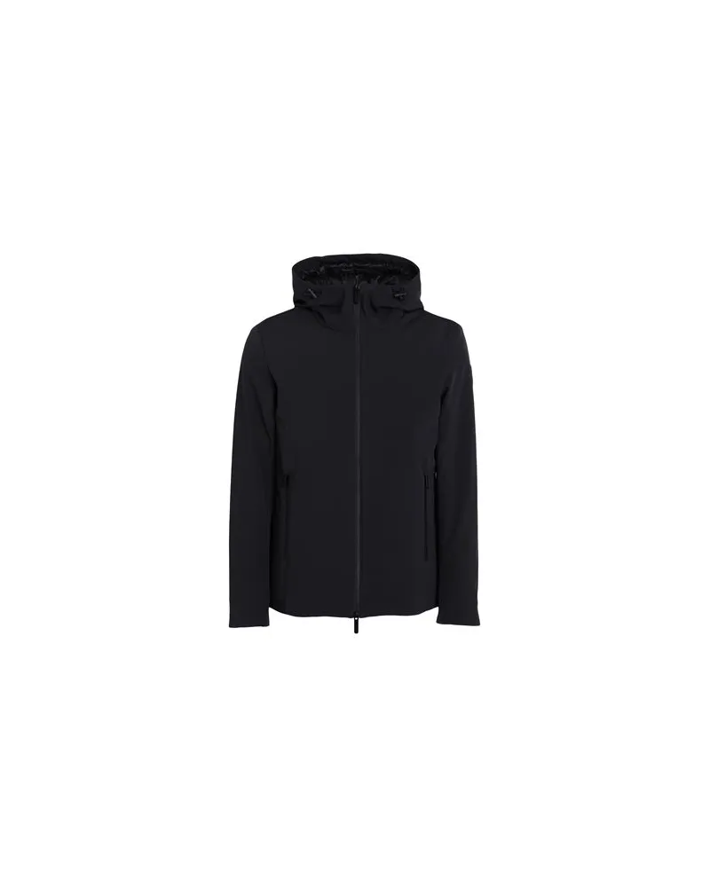 Woolrich JACKEN & MÄNTEL - Pufferjacken & Daunenjackenauf YOOX.COM Schwarz