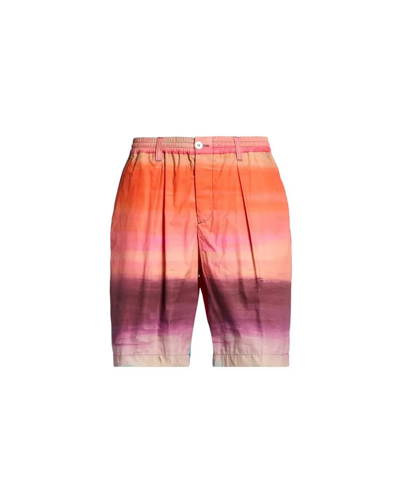 Marni HOSEN & RÖCKE - Shorts & Bermudashortsauf YOOX.COM Orange
