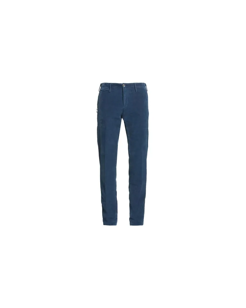PT TORINO HOSEN & RÖCKE - Hosenauf YOOX.COM Marineblau