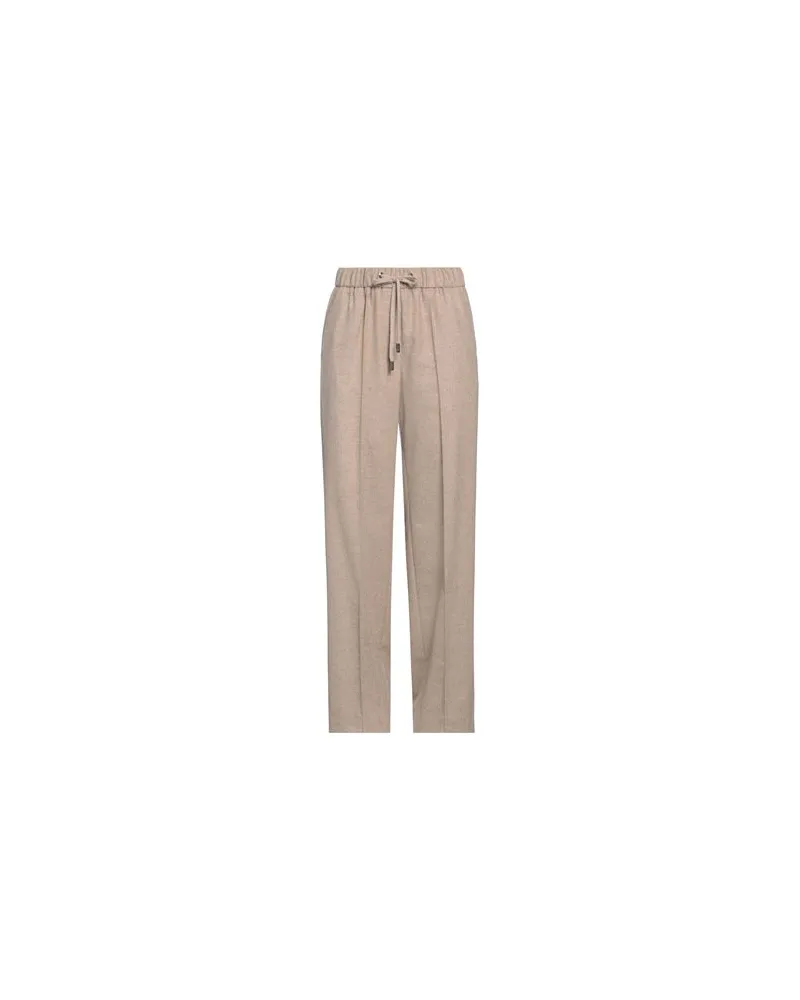 Peserico EASY - HOSEN & RÖCKE - Hosenauf YOOX.COM Khaki