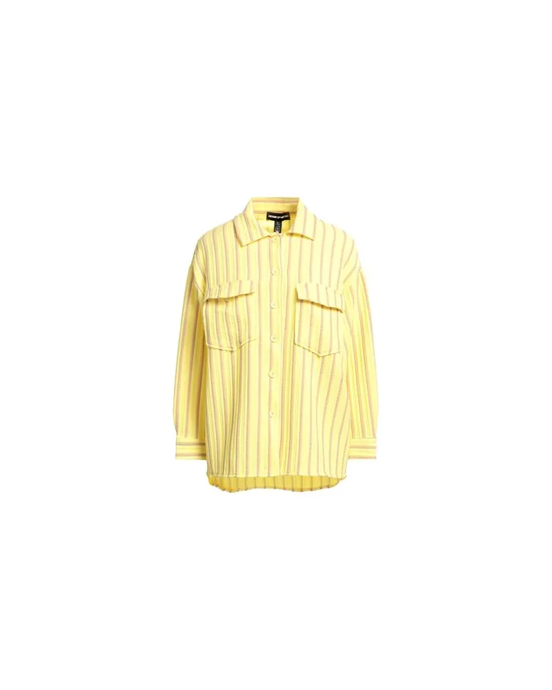 House of Holland TOPS - Hemdenauf YOOX.COM Gelb