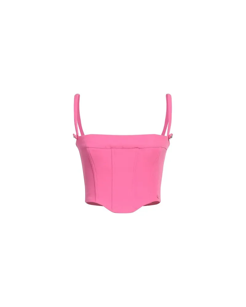Chiara Ferragni TOPS - Topsauf YOOX.COM Fuchsia