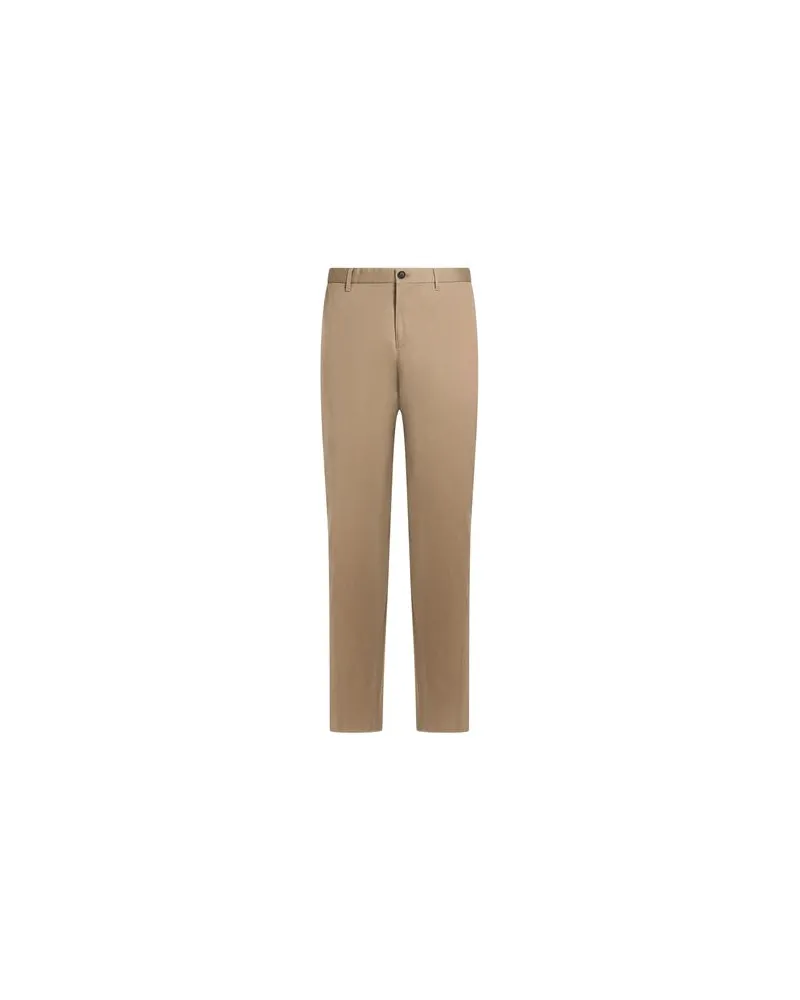 Emporio Armani HOSEN & RÖCKE - Hosenauf YOOX.COM Khaki