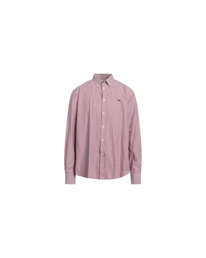 Harmont & Blaine TOPS - Hemdenauf YOOX.COM Bordeaux