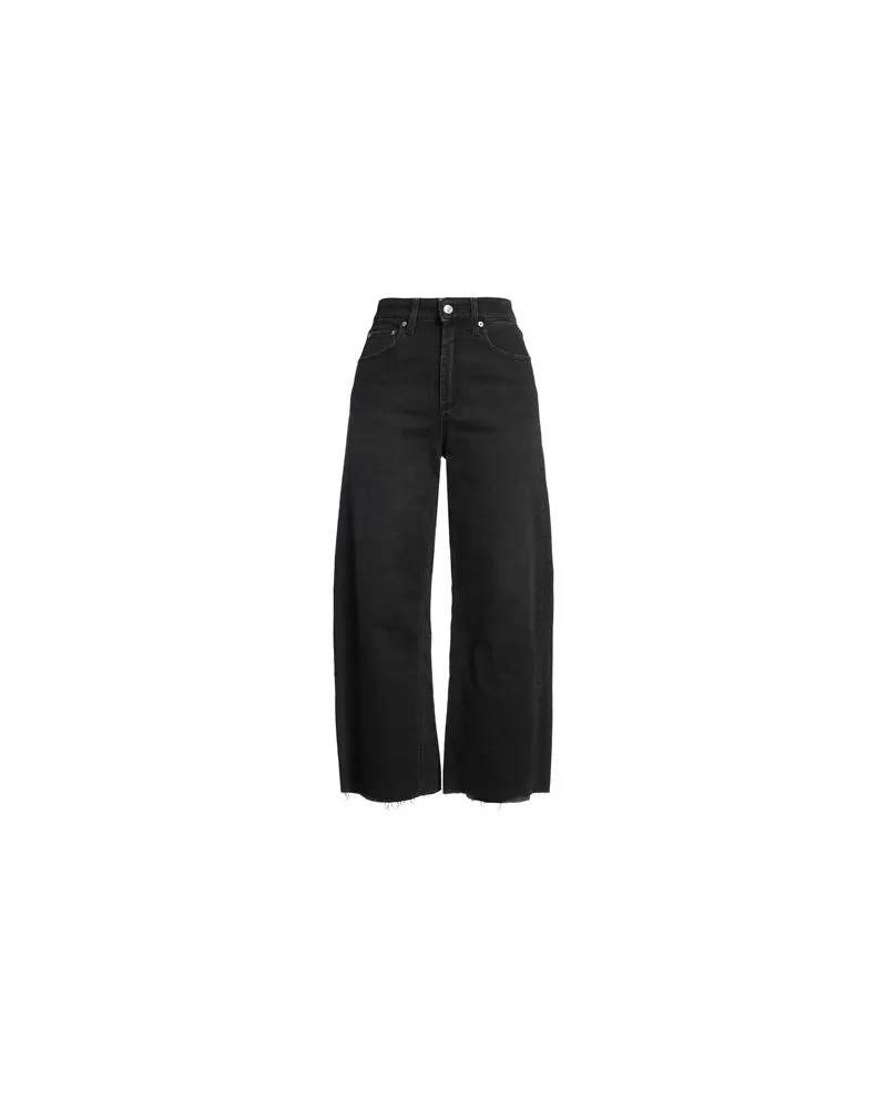 Department 5 HOSEN & RÖCKE - Jeanshosenauf YOOX.COM Schwarz