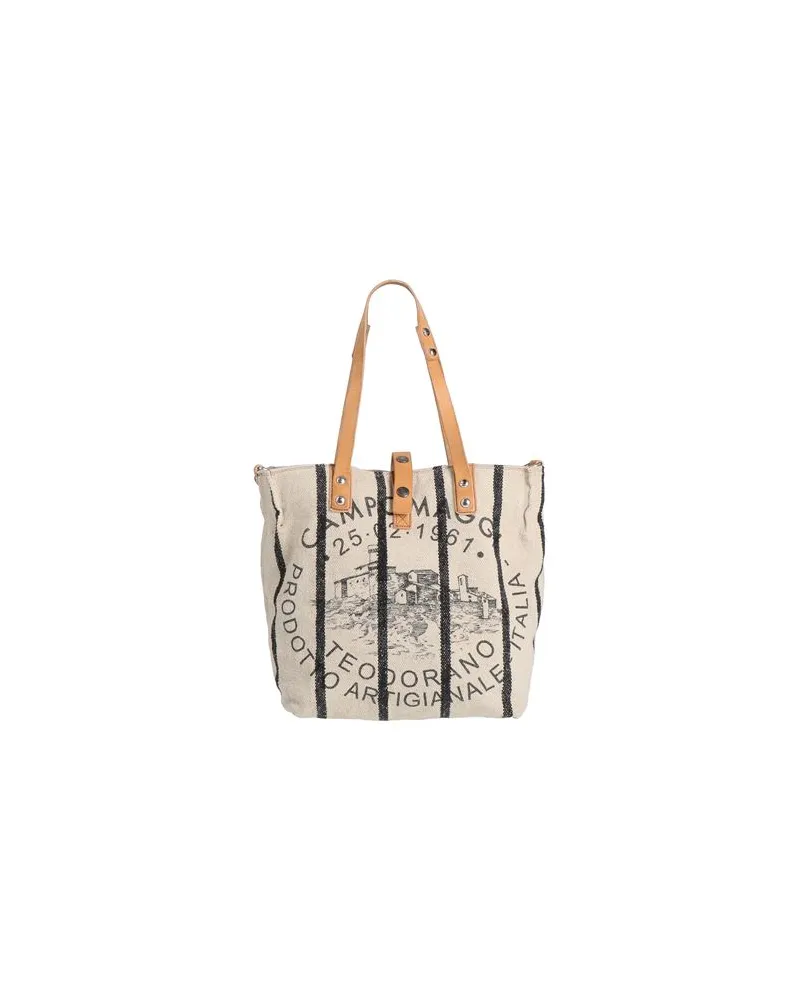 Campomaggi TASCHEN - Handtaschenauf YOOX.COM Beige