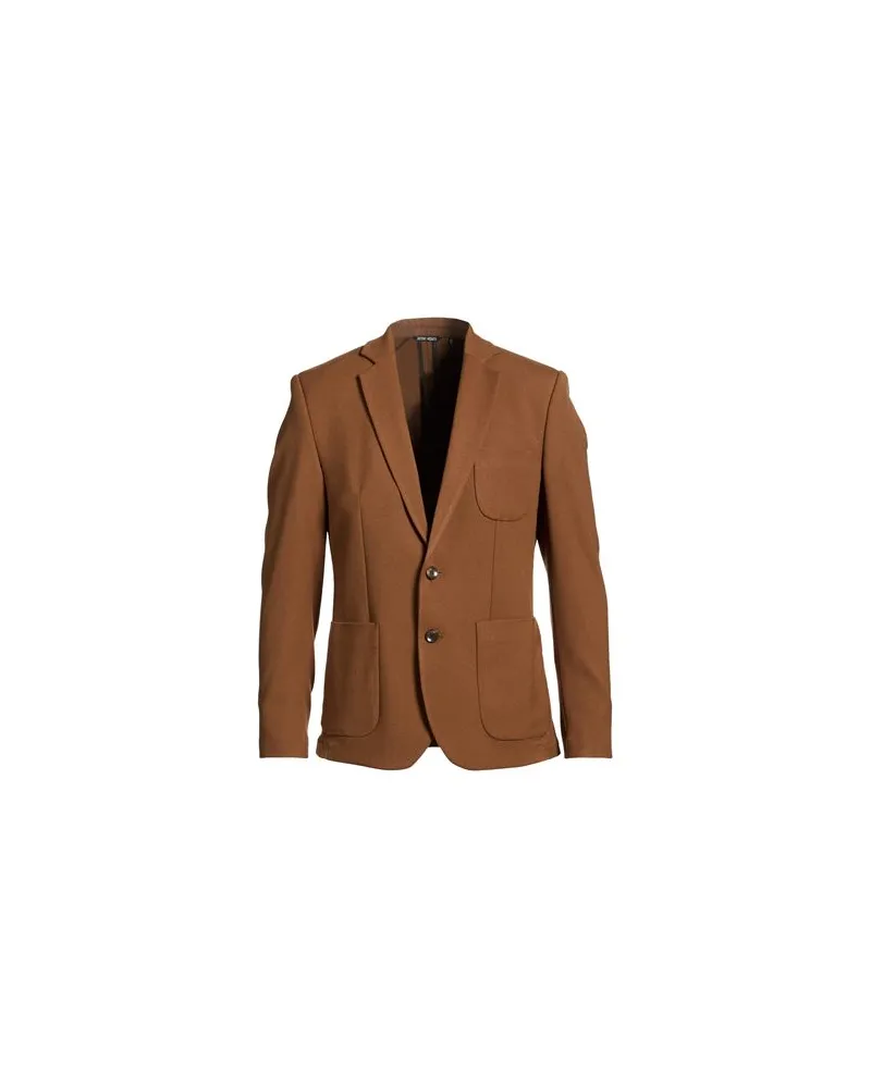 Antony Morato ANZÜGE und CO-ORDS - Blazersauf YOOX.COM Braun