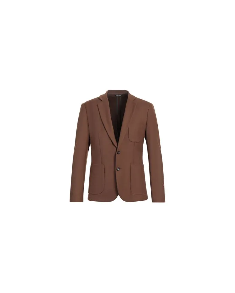 Antony Morato ANZÜGE und CO-ORDS - Blazersauf YOOX.COM Khaki