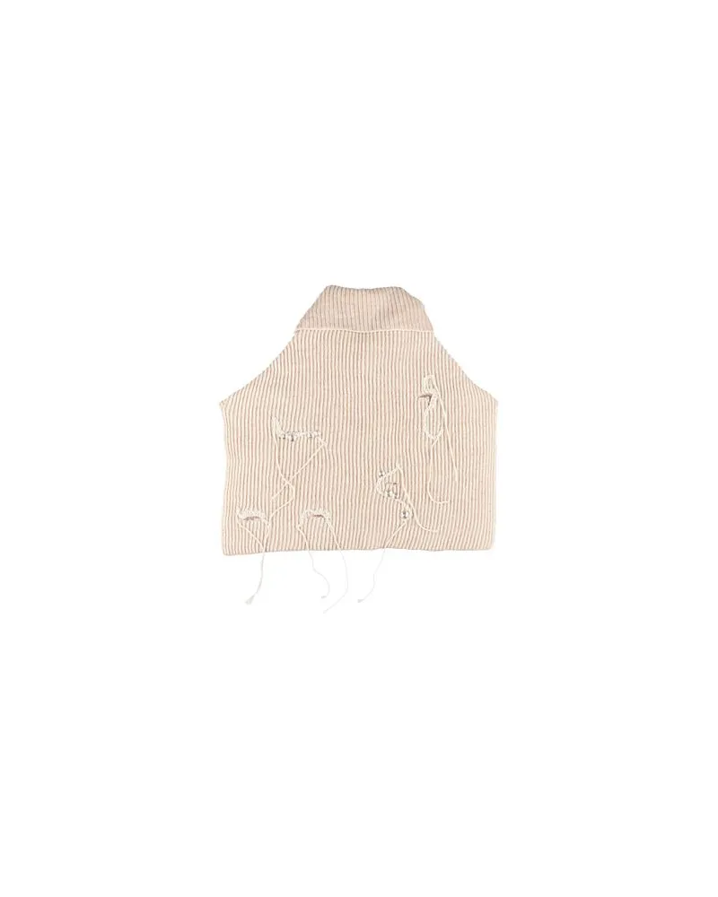 Acne Studios ACCESSOIRES - Schalsauf YOOX.COM Beige
