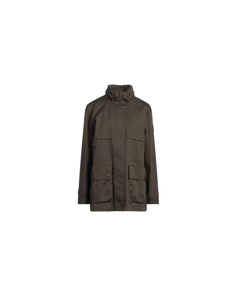 Woolrich JACKEN & MÄNTEL - Jacken, Mäntel & Trenchcoatsauf YOOX.COM Militärgrün