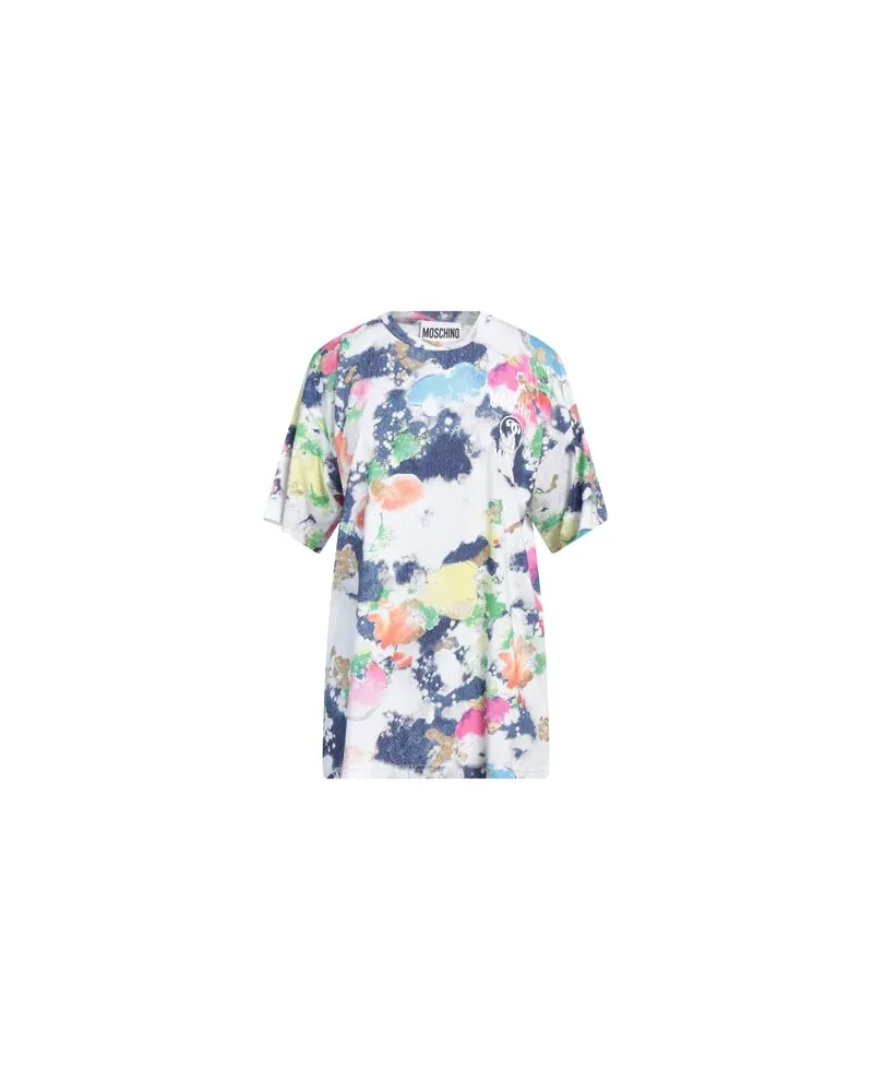 Moschino TOPS - T-shirtsauf YOOX.COM Weiß
