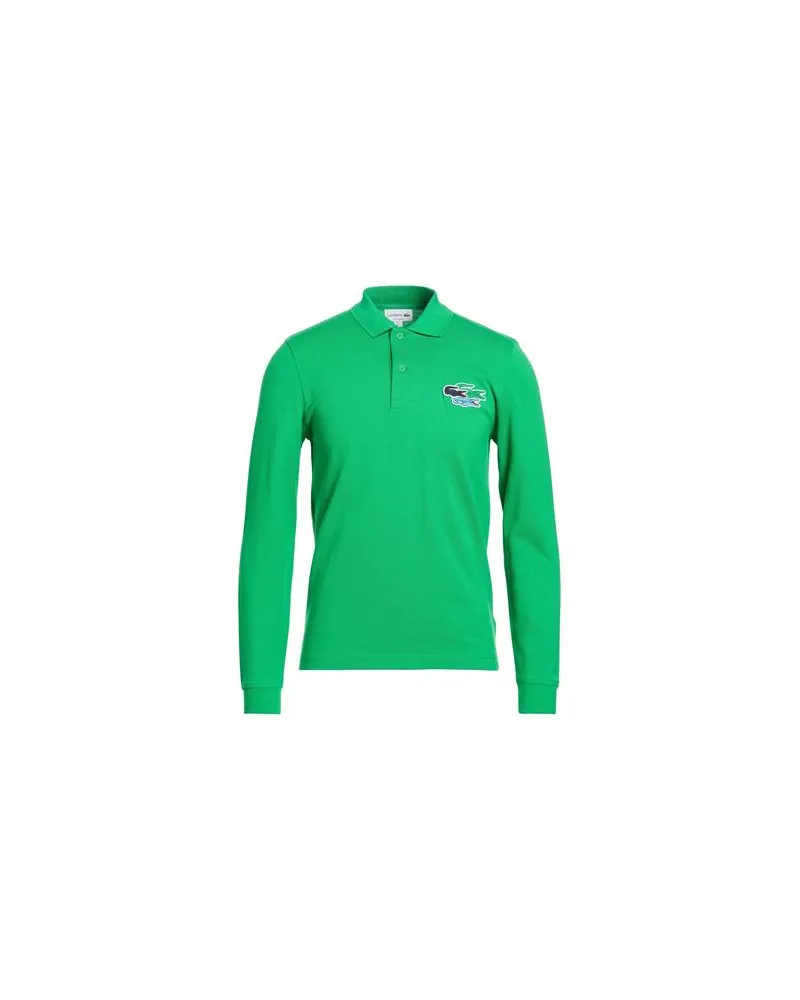 Lacoste TOPS - Poloshirtsauf YOOX.COM Grün