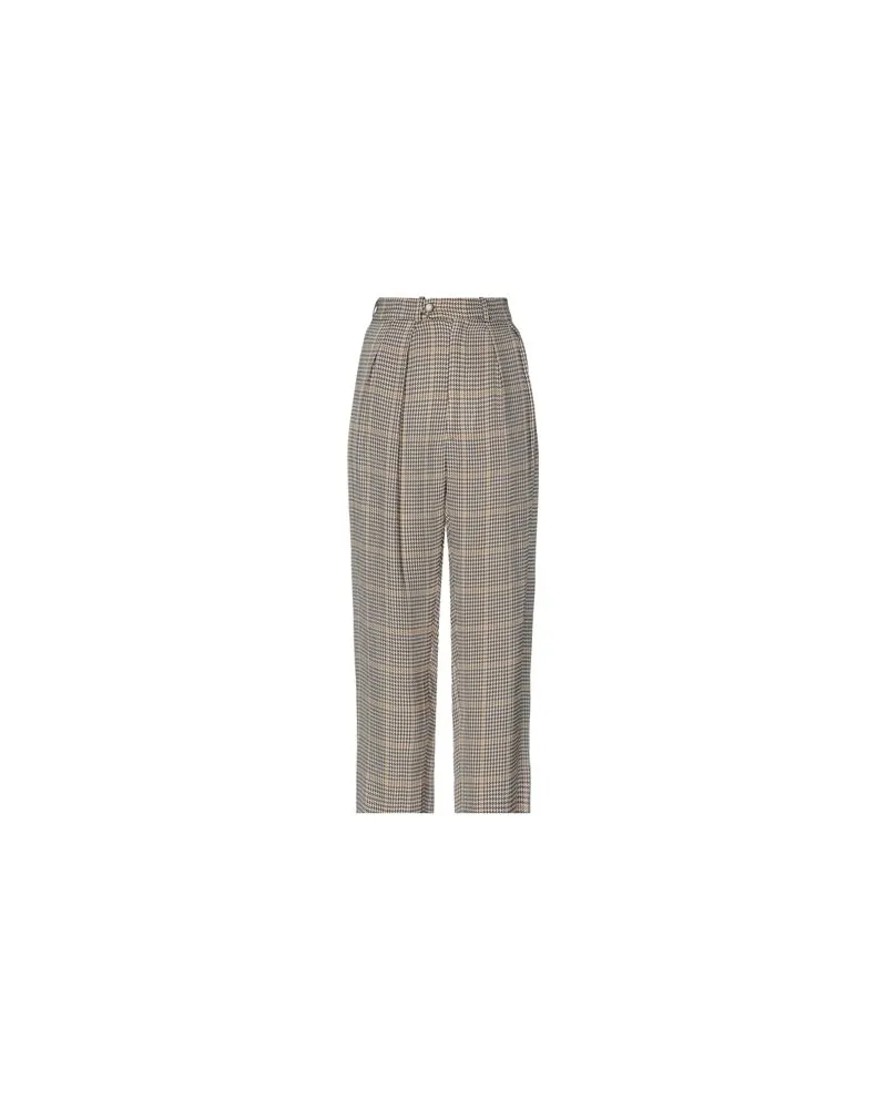 ROSEANNA HOSEN & RÖCKE - Hosenauf YOOX.COM Beige
