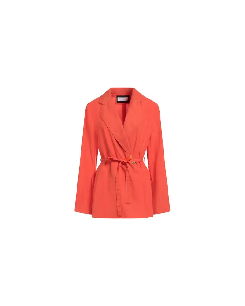 Caractère ANZÜGE und CO-ORDS - Blazersauf YOOX.COM Orange