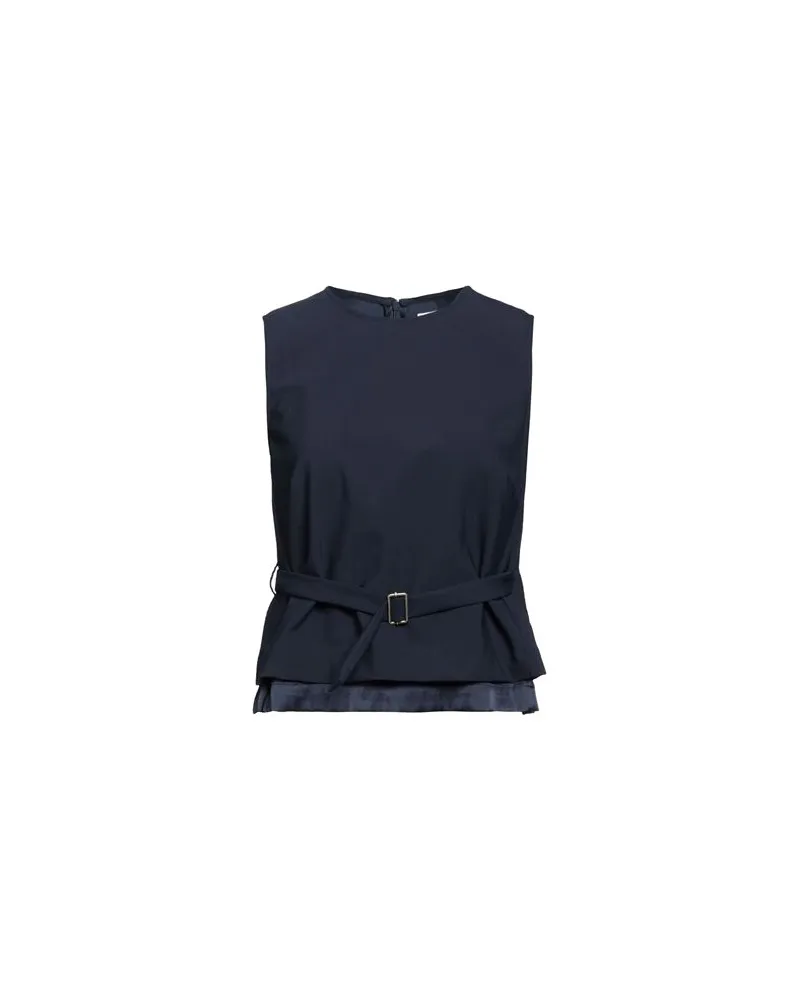ottod’Ame TOPS - Topsauf YOOX.COM Nachtblau