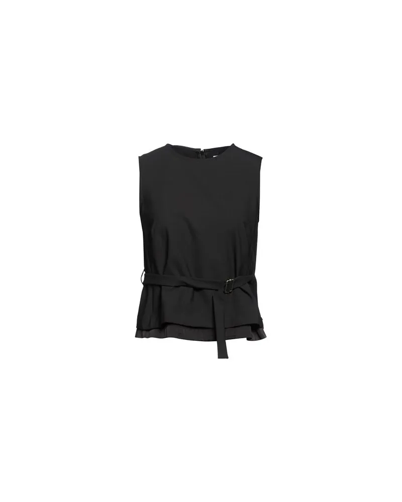 ottod’Ame TOPS - Topsauf YOOX.COM Schwarz