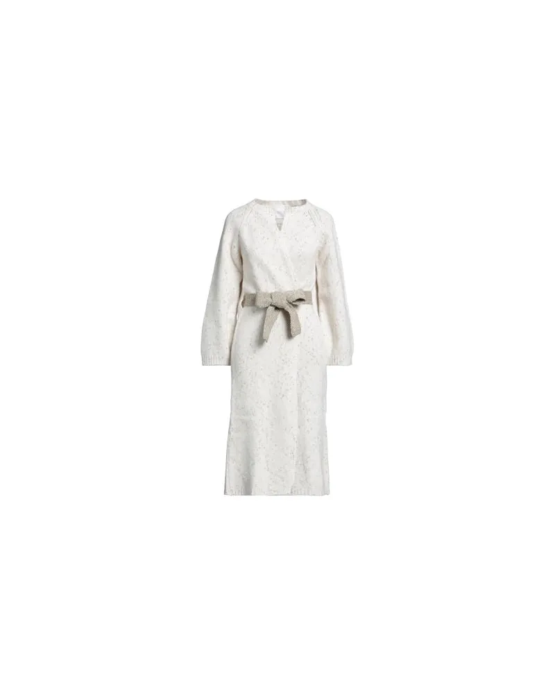 Antonella Rizza STRICKWAREN - Strickjackenauf YOOX.COM Elfenbein