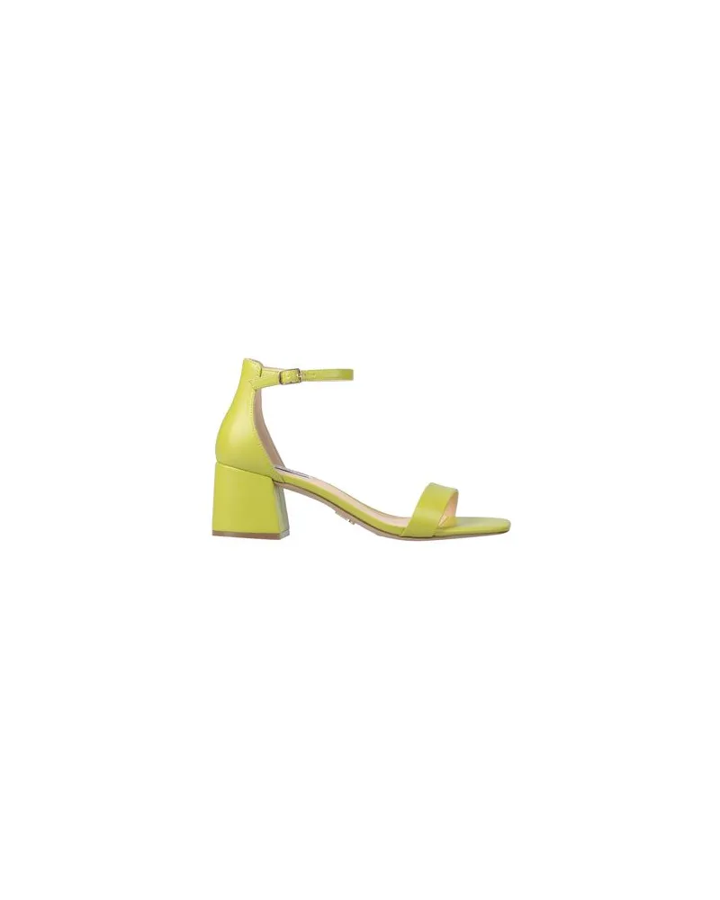 Steve Madden SCHUHE - Sandalenauf YOOX.COM Limettengrün