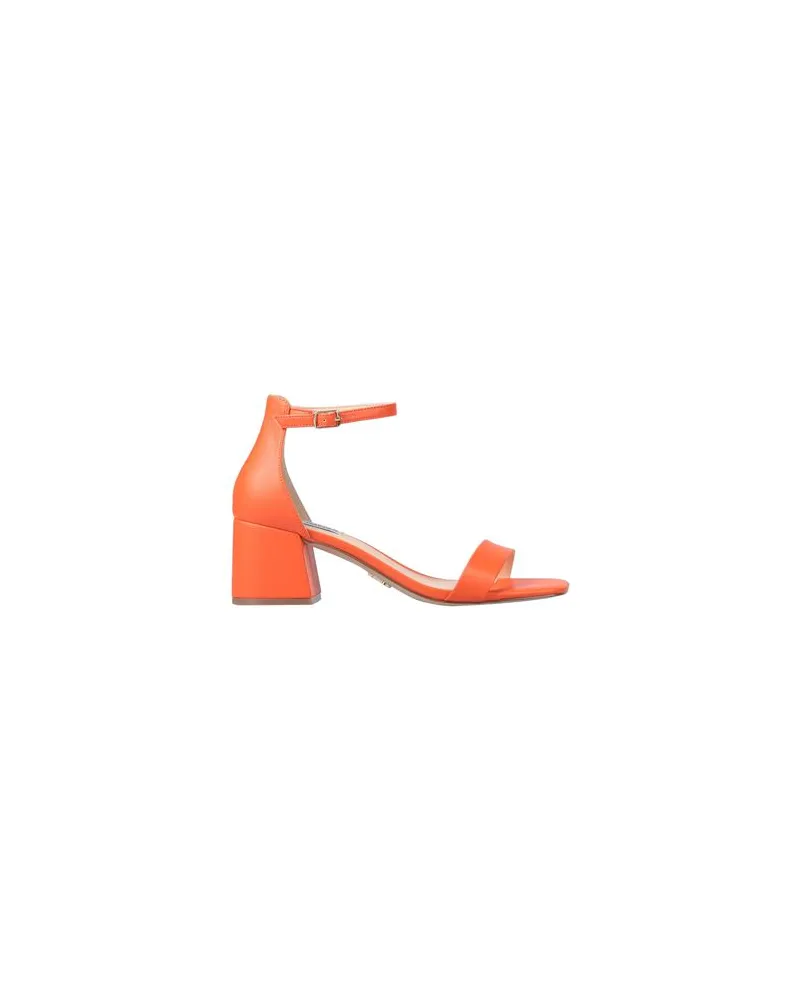 Steve Madden SCHUHE - Sandalenauf YOOX.COM Orange