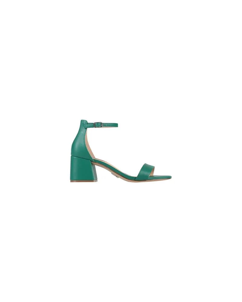 Steve Madden SCHUHE - Sandalenauf YOOX.COM Smaragdgrün
