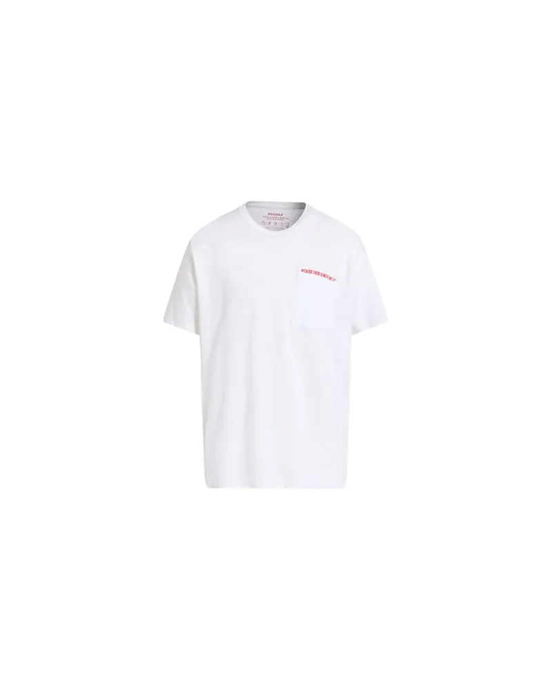 ECOALF TOPS - T-shirtsauf YOOX.COM Weiß