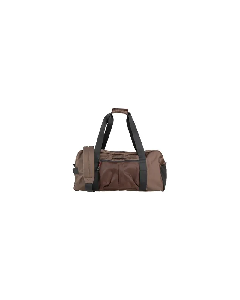 Piquadro KOFFER & CO. - Reisetaschenauf YOOX.COM Braun