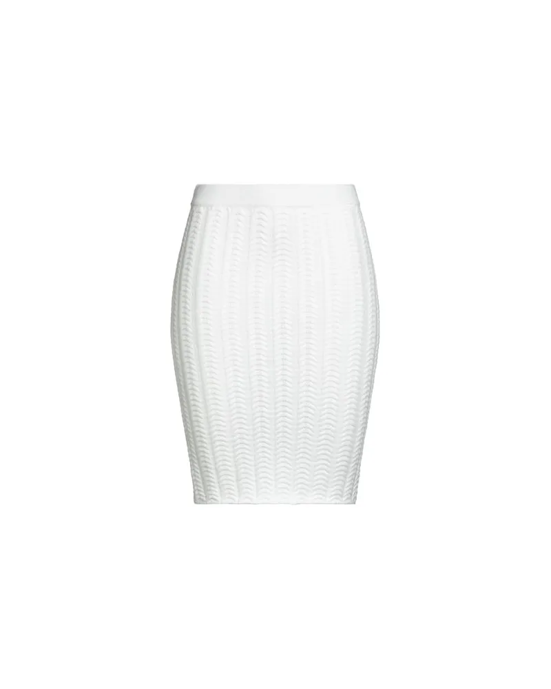 MARCIANO Los Angeles HOSEN & RÖCKE - Miniröckeauf YOOX.COM Weiß