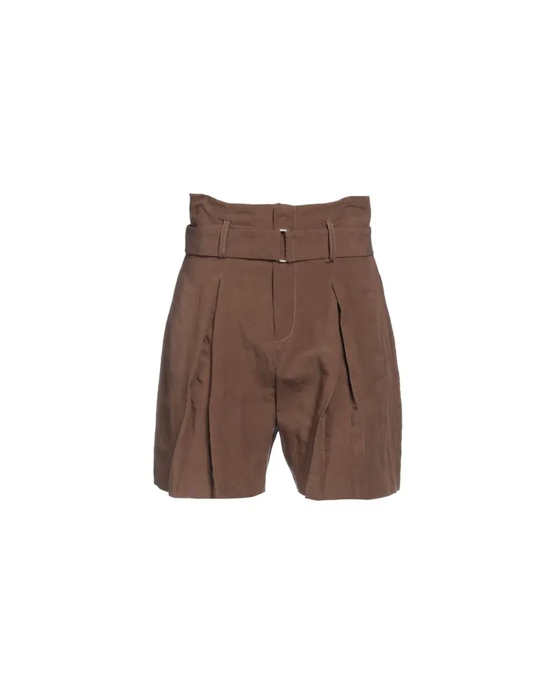 Fly Girl HOSEN & RÖCKE - Shorts & Bermudashortsauf YOOX.COM Braun